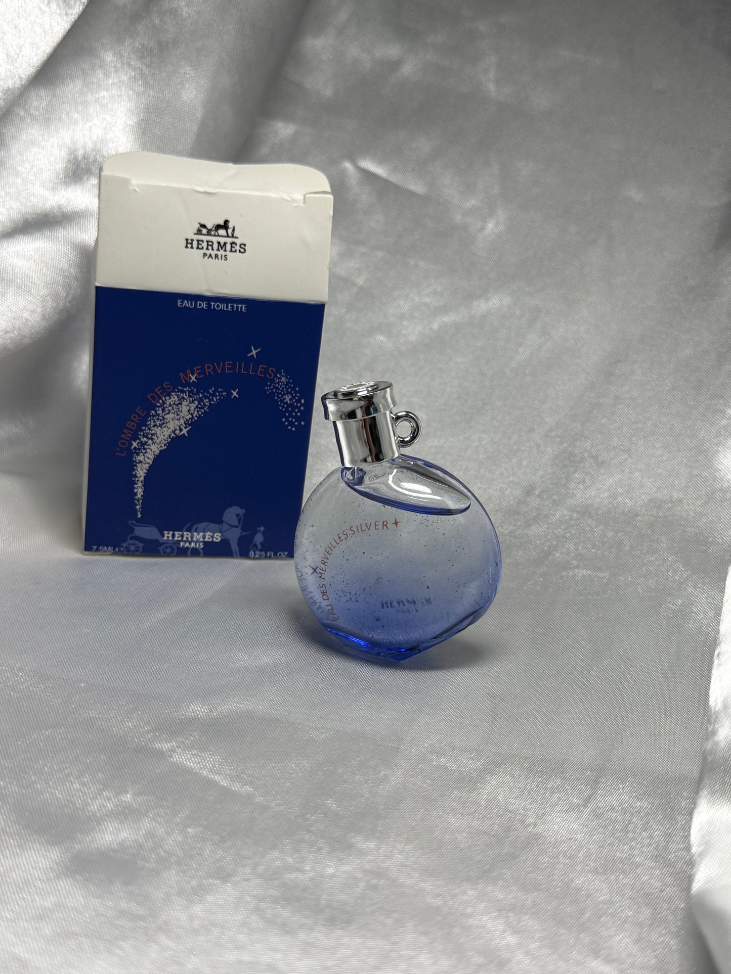 Miniature H parfume