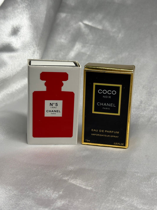 Miniature CC parfume