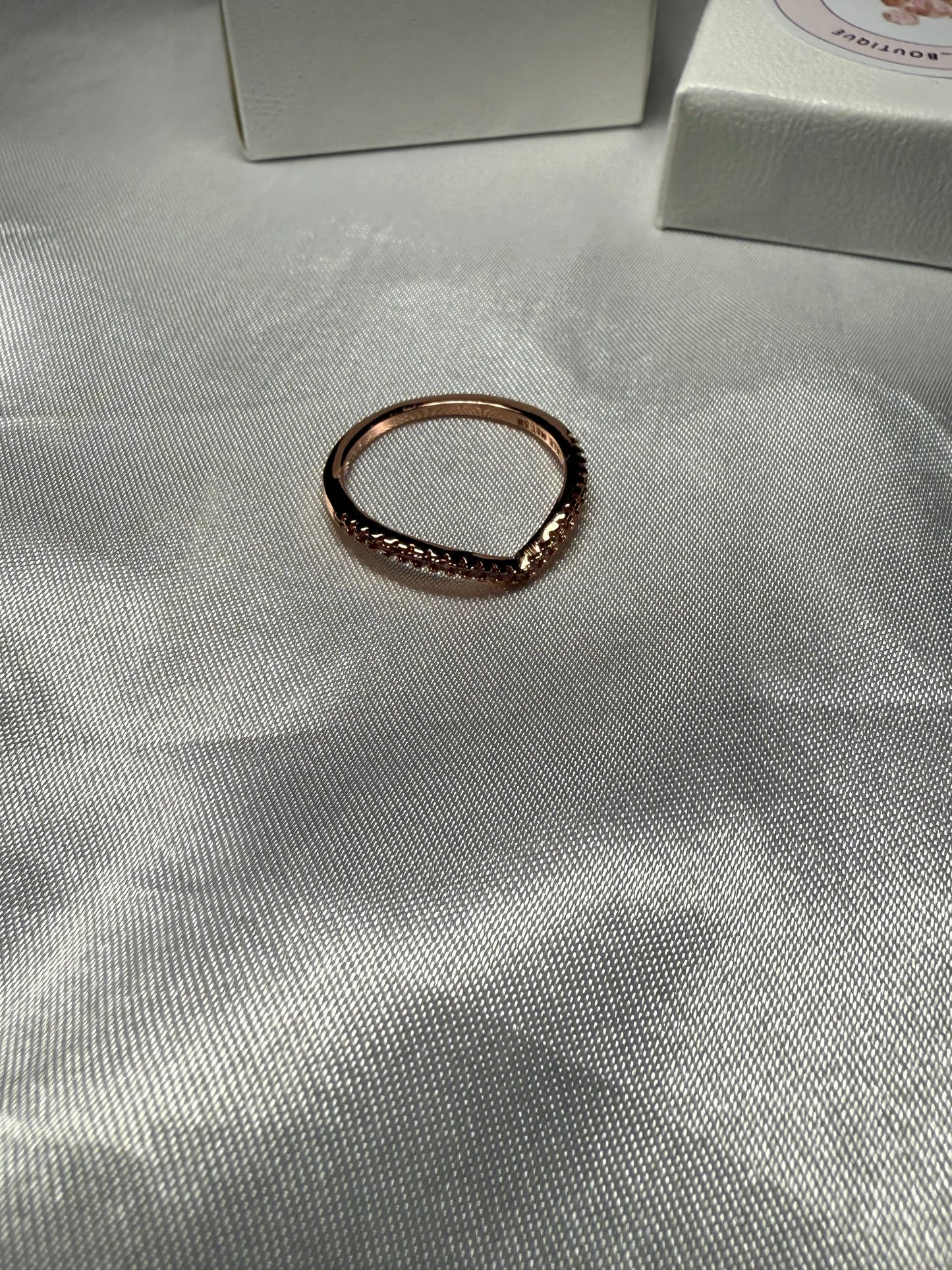 Silver 925 ring