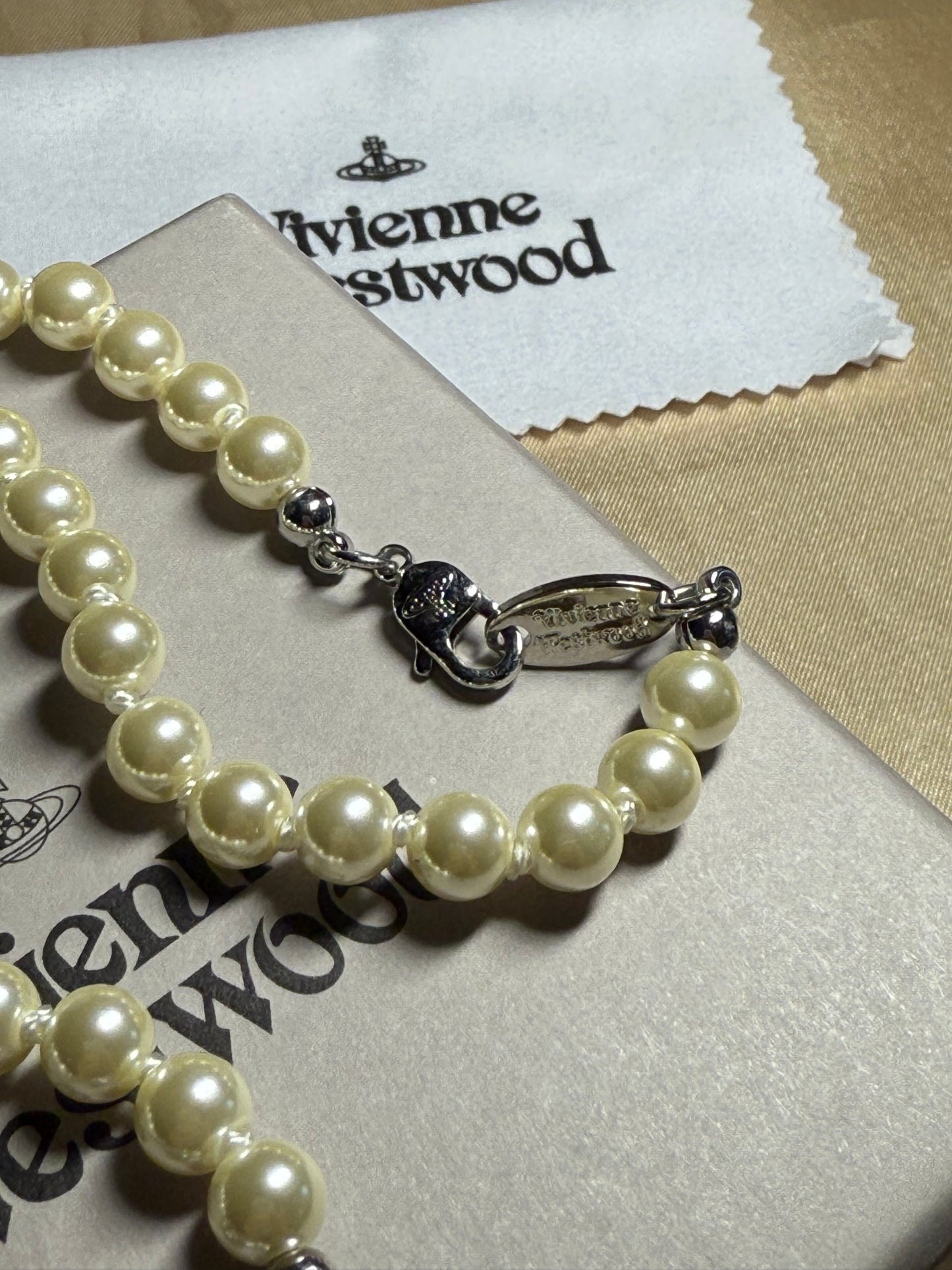 Vivienne Westwood necklace
