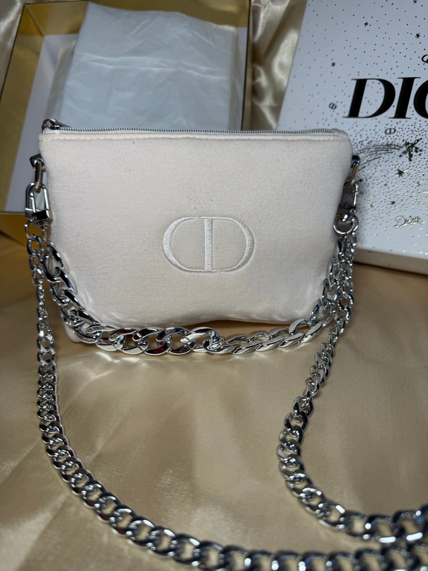CD mini purse