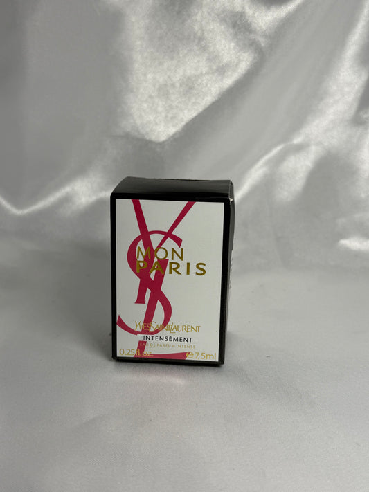 Miniature YSL parfume