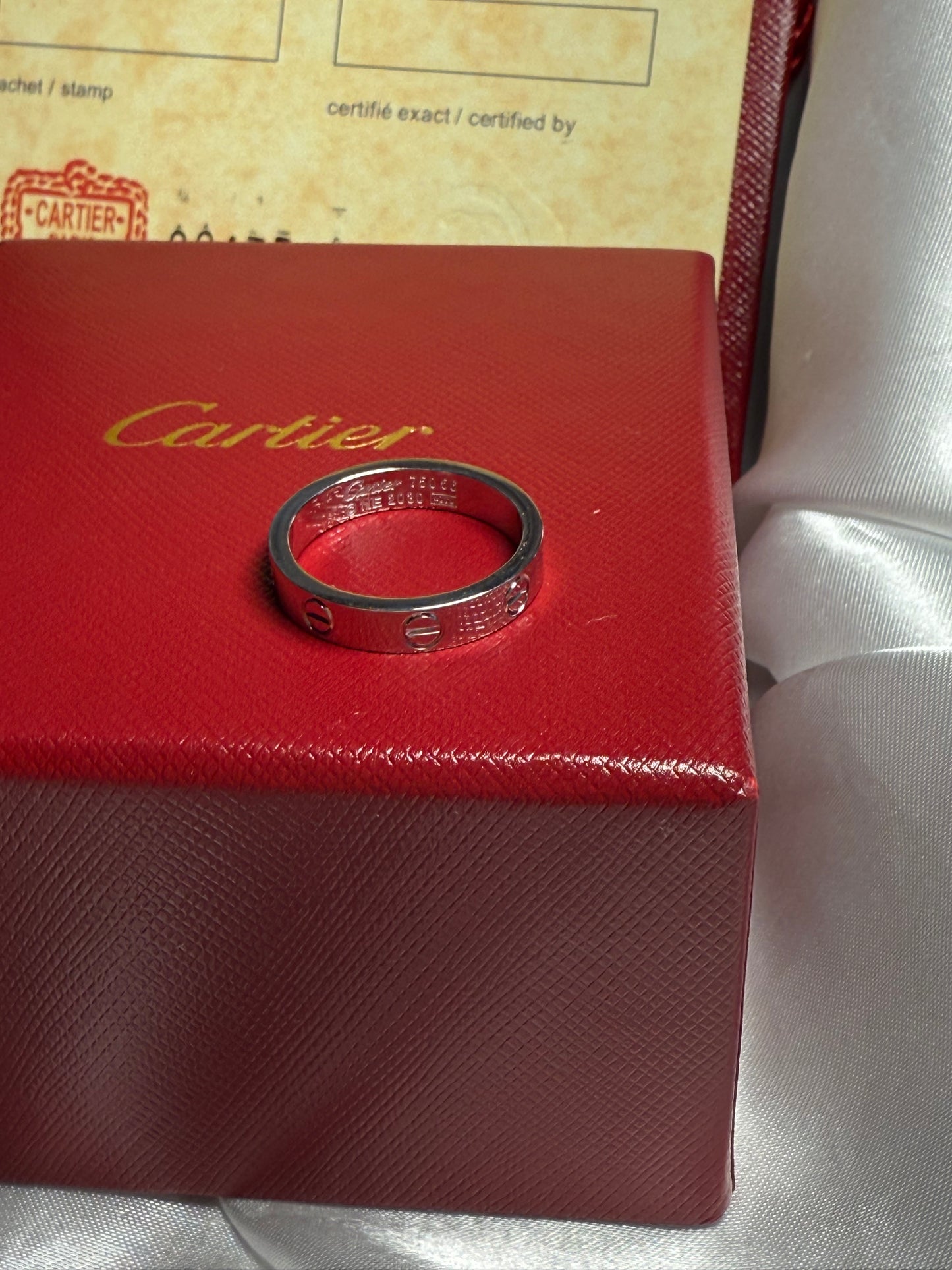C ring
