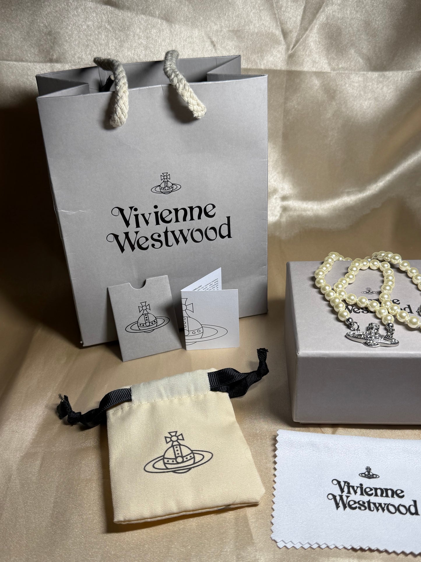 Vivienne Westwood necklace