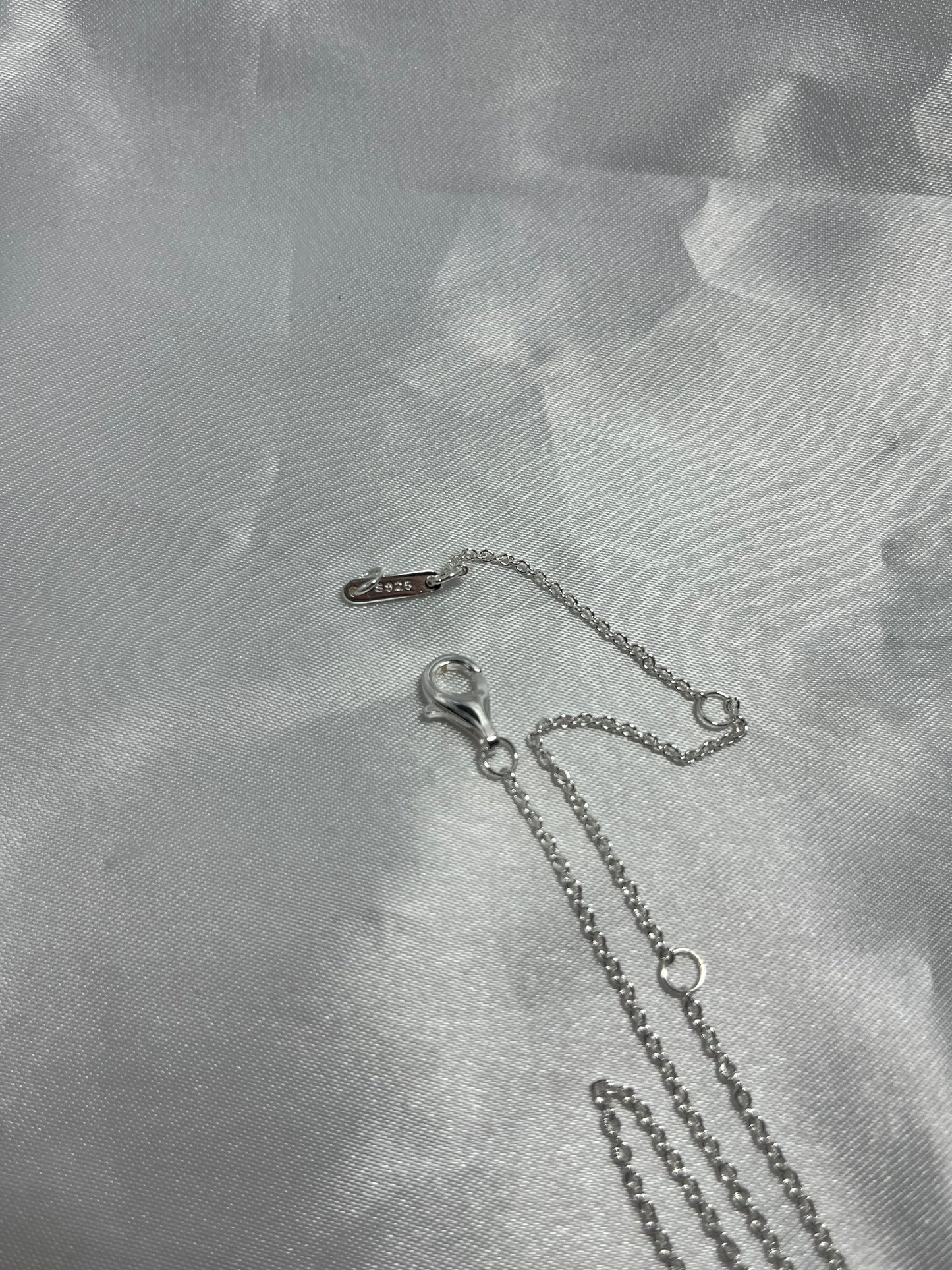 Silver 925 necklace