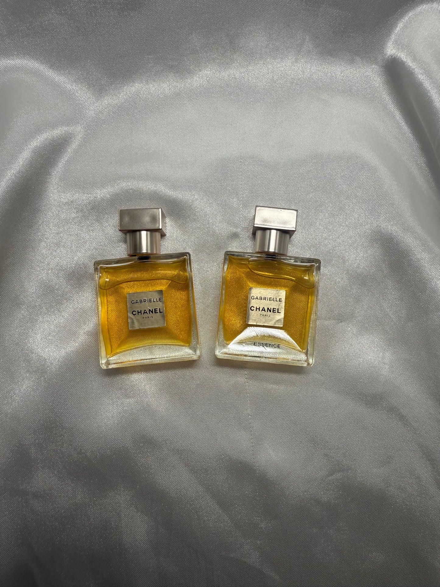 2 miniature CC parfumes
