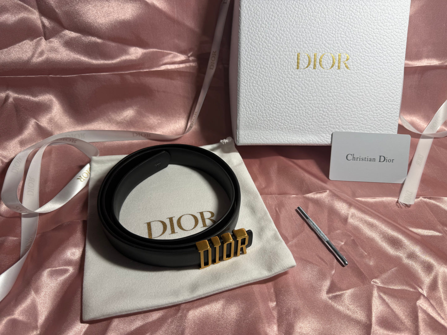 CD black belt
