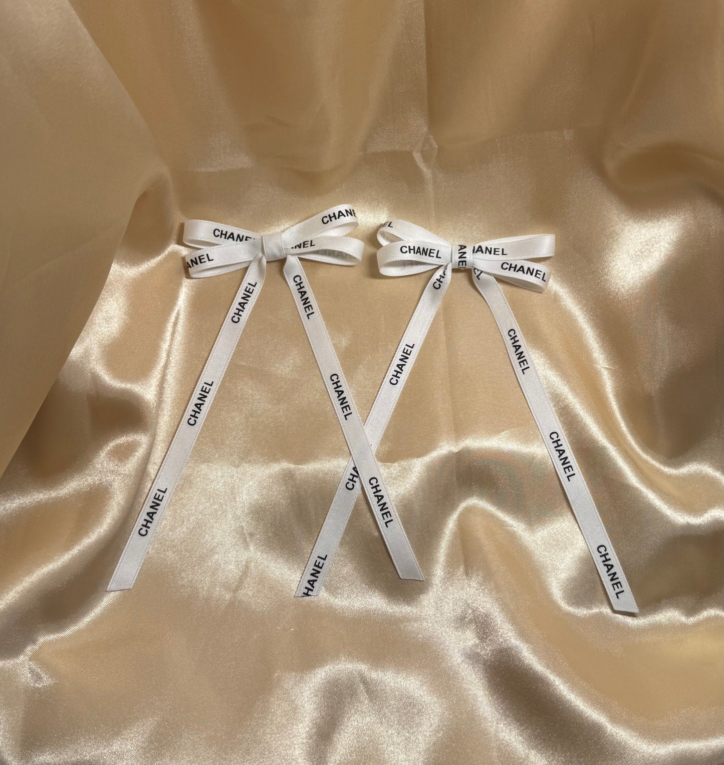 CC hair bows