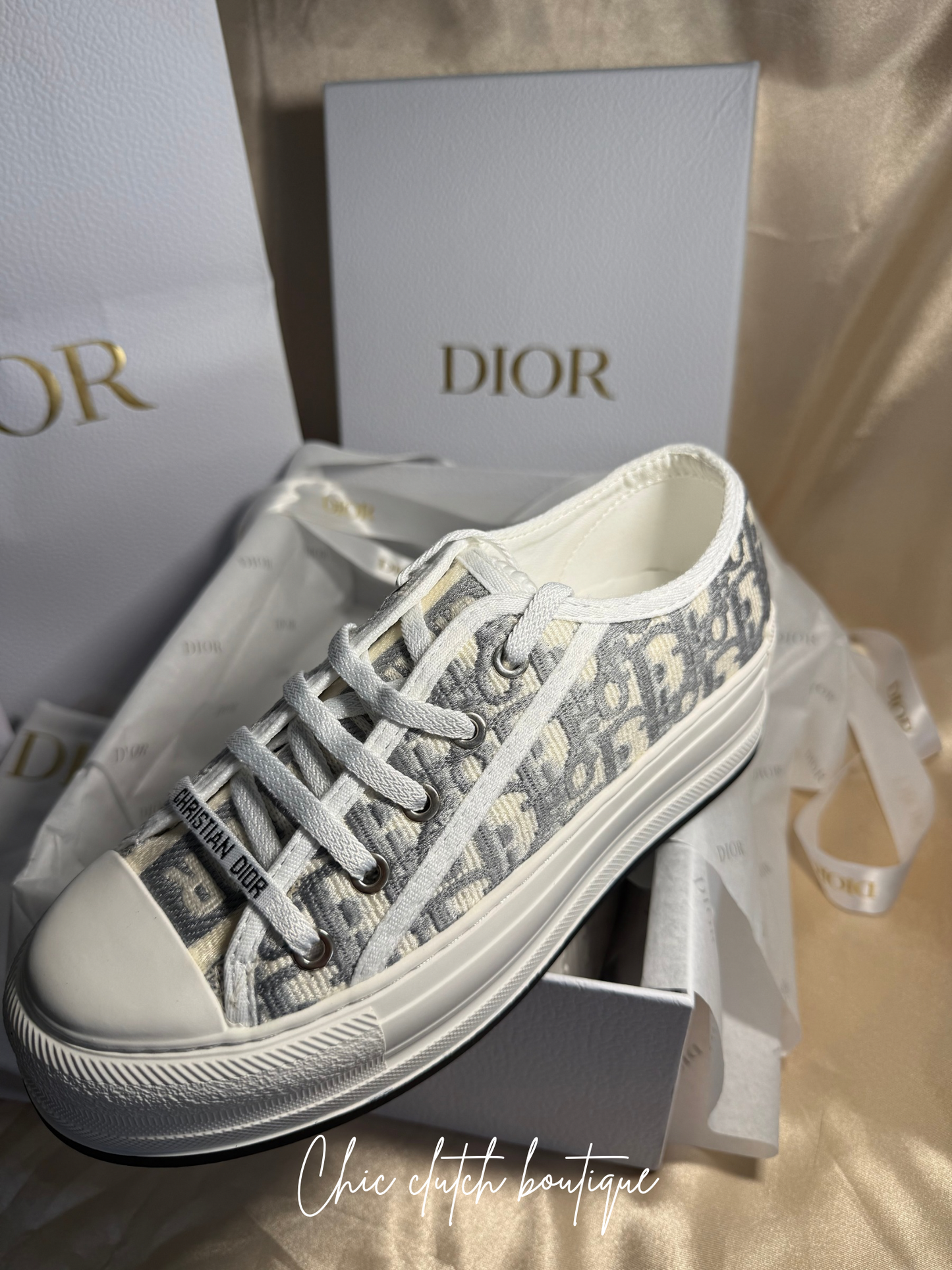 CD B23 high sneakers