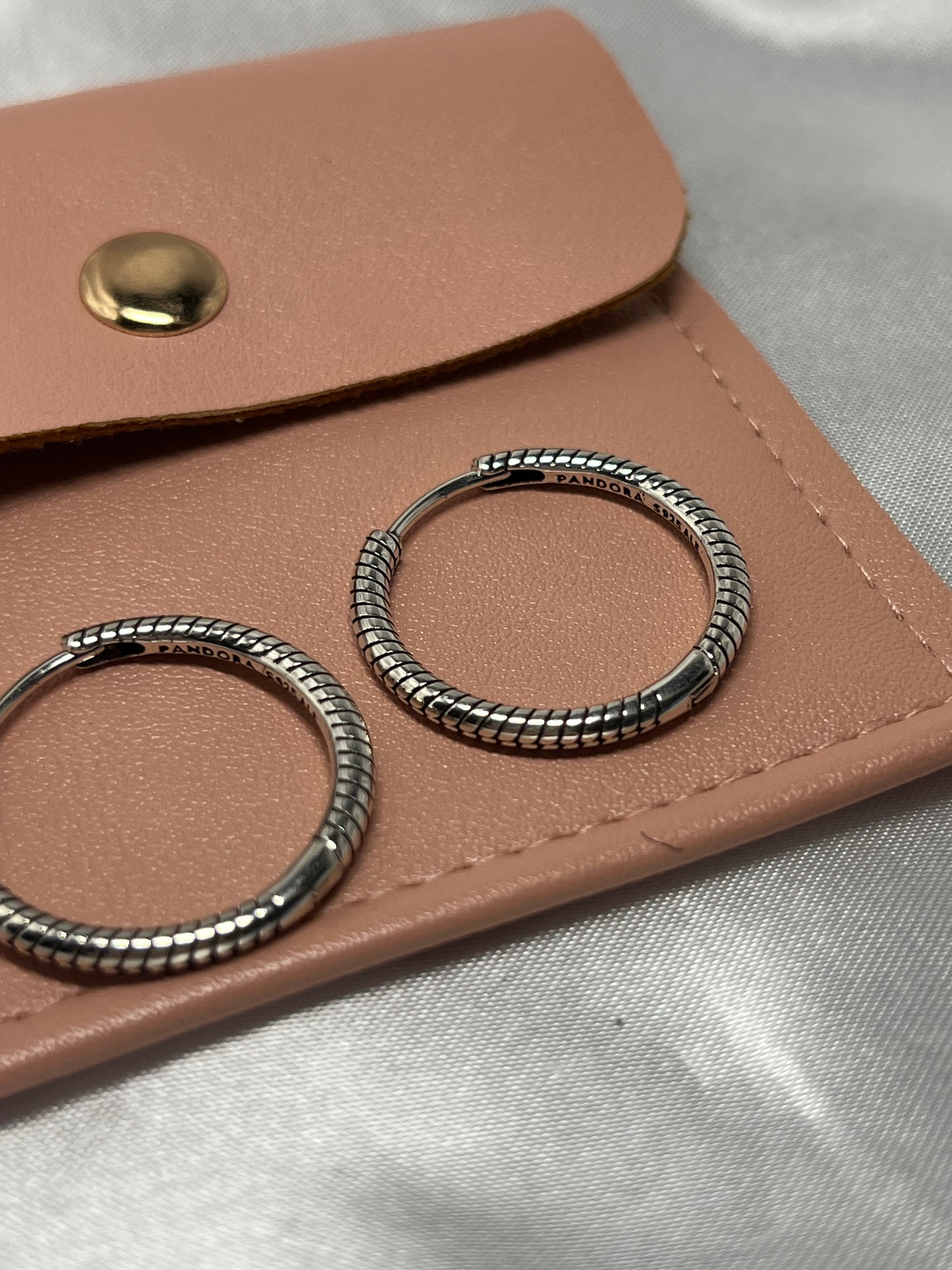 Silver 925 earrings