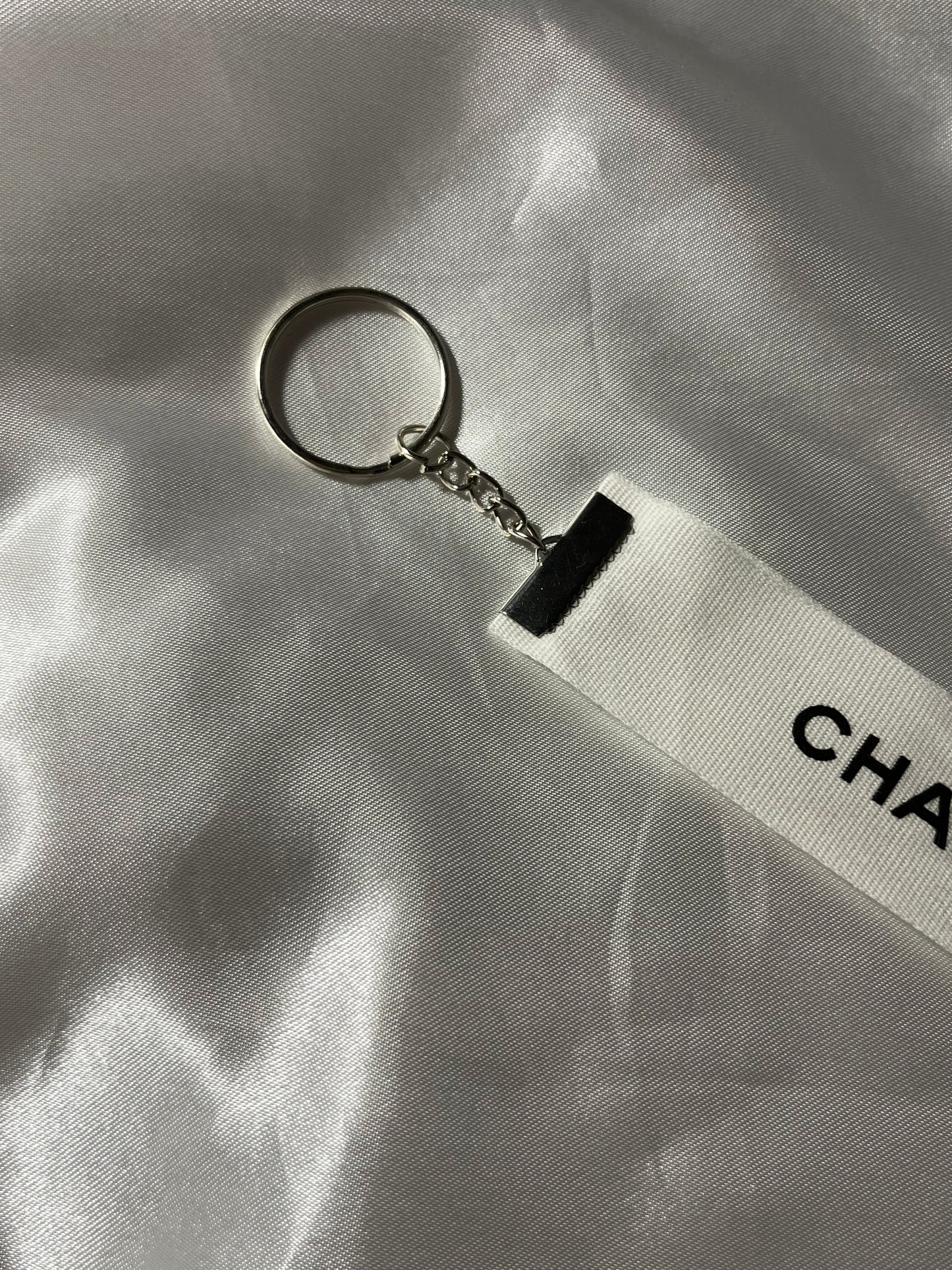 Designer keychains