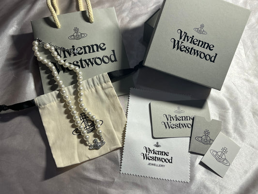 Vivienne Westwood necklace