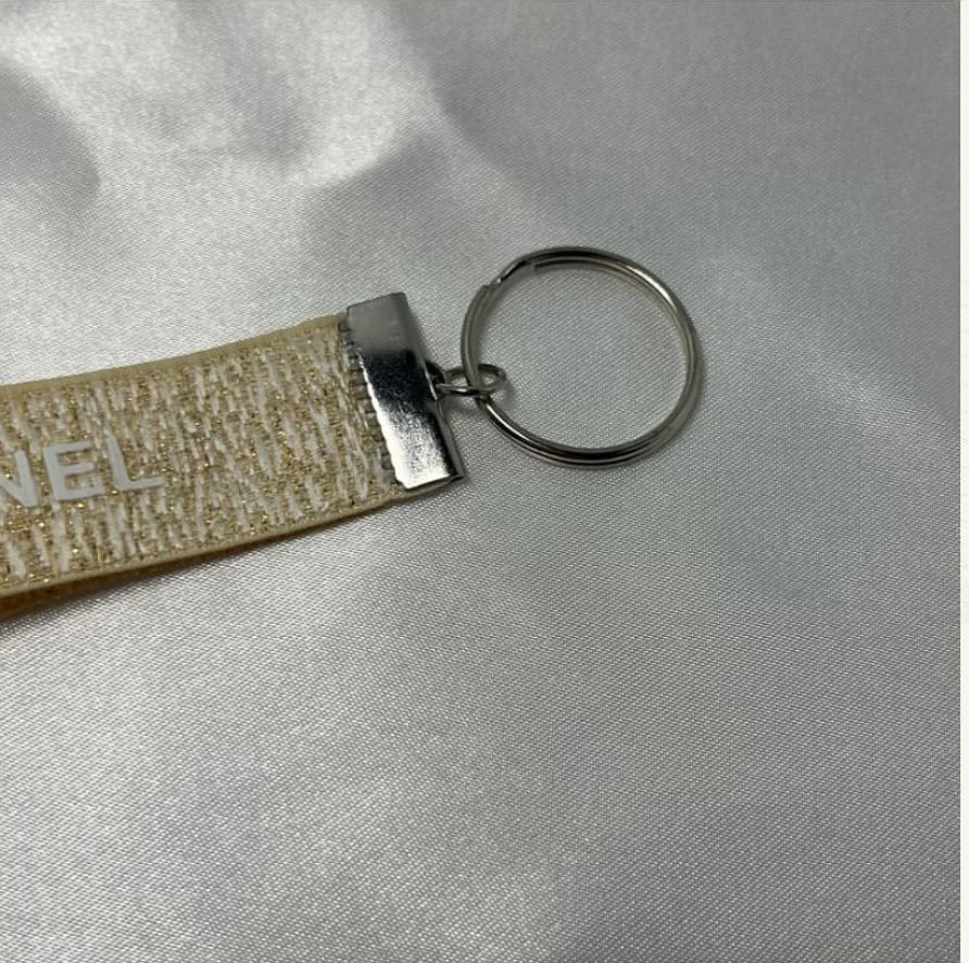 Designer keychains