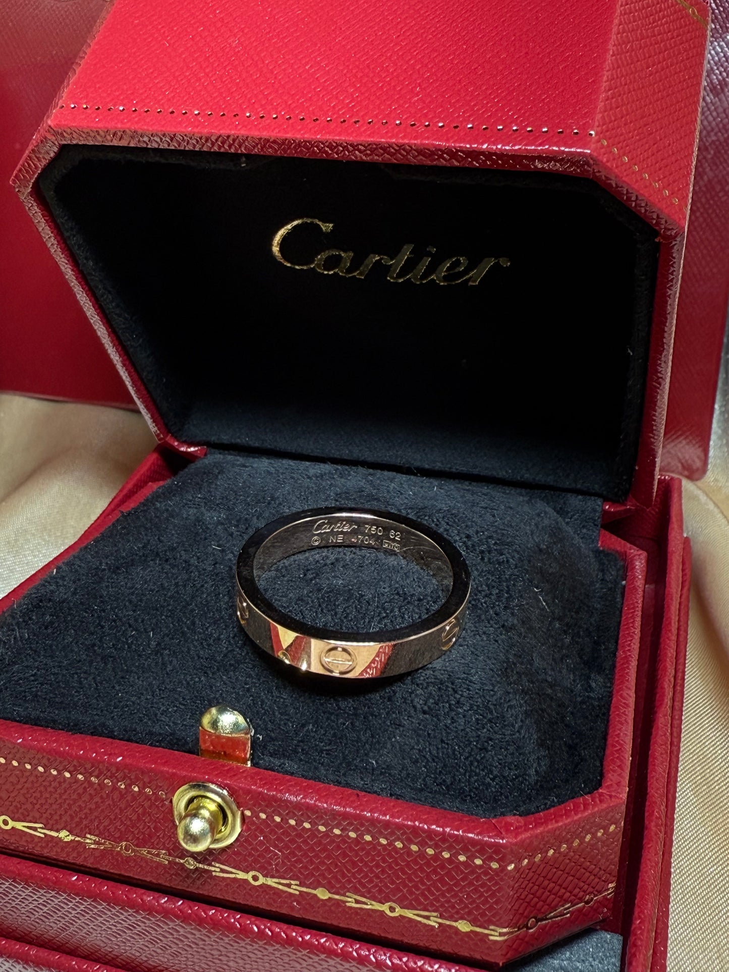 C ring