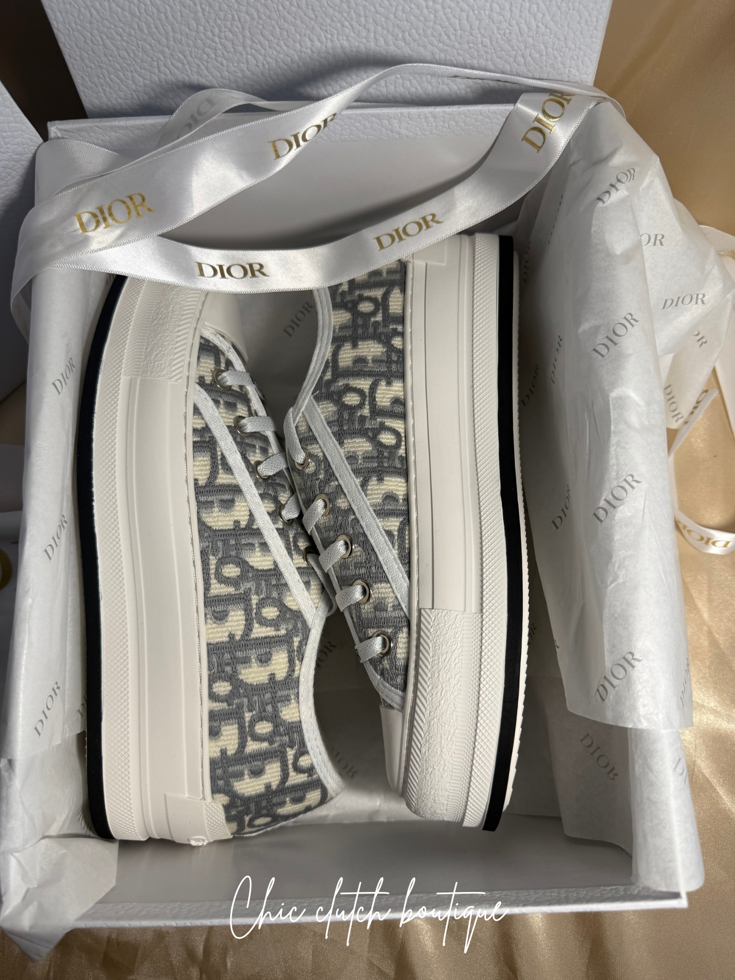 CD B23 high sneakers
