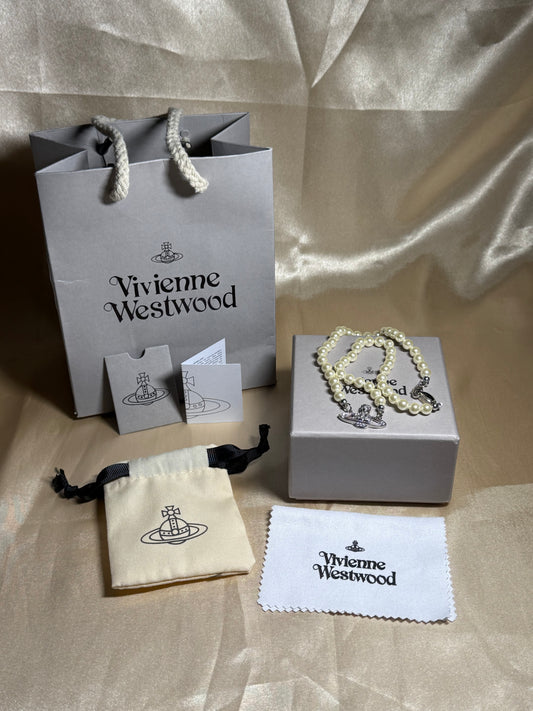 Vivienne Westwood necklace