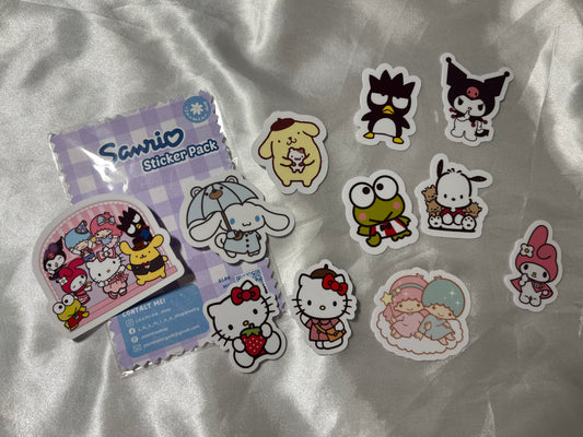 Sticker pack