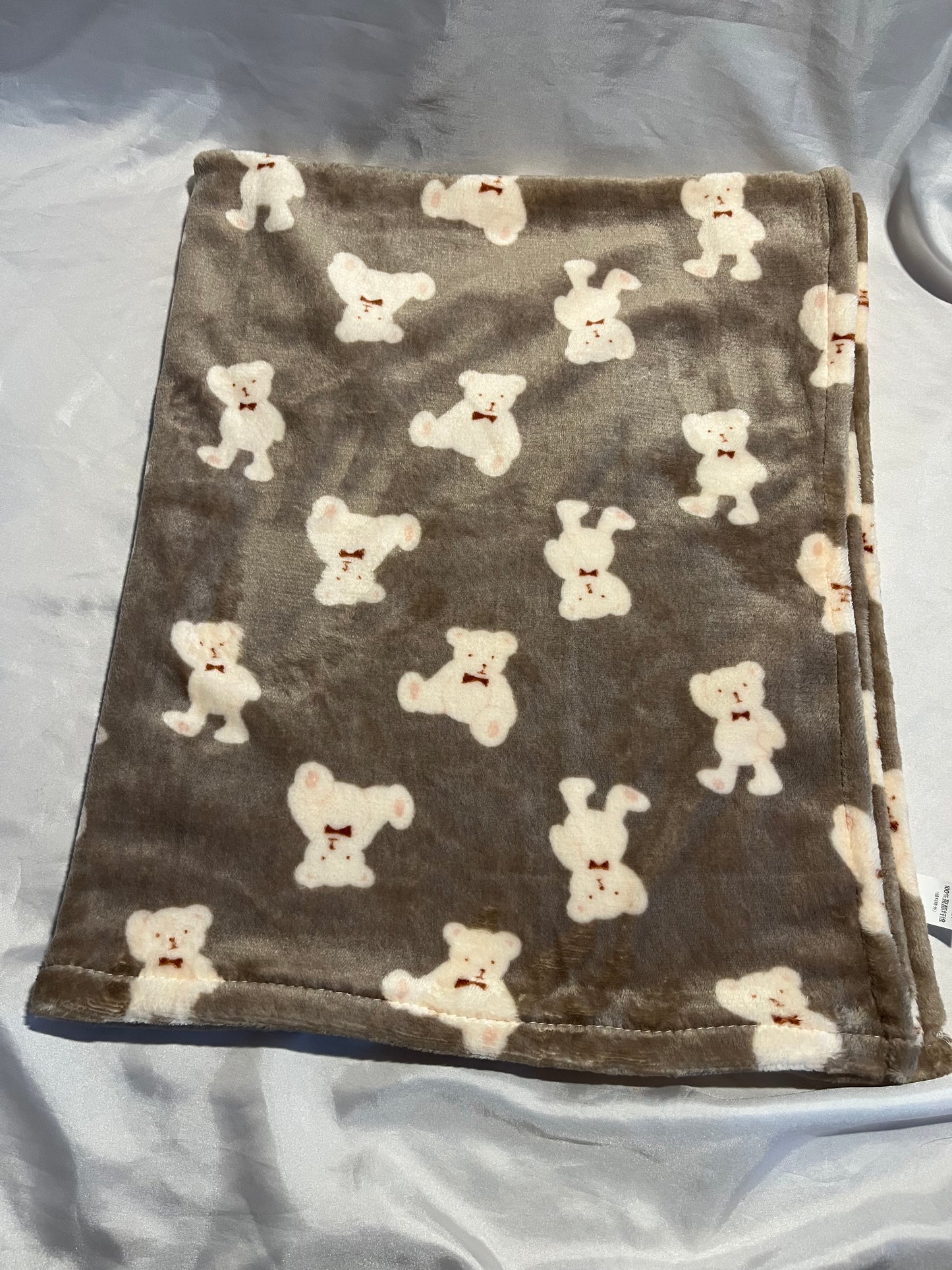 Teddy bear baskets
