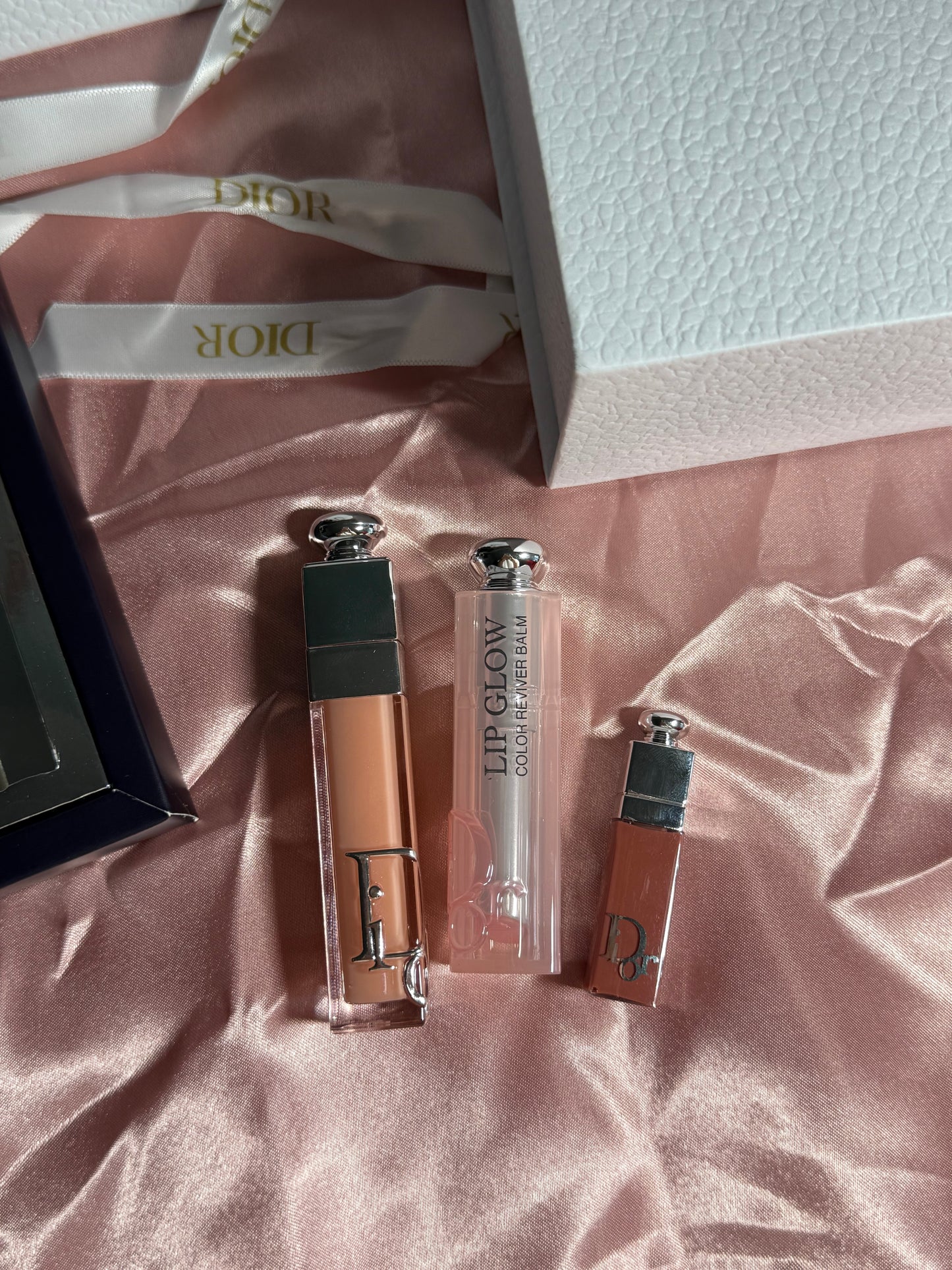 CD lipstick set