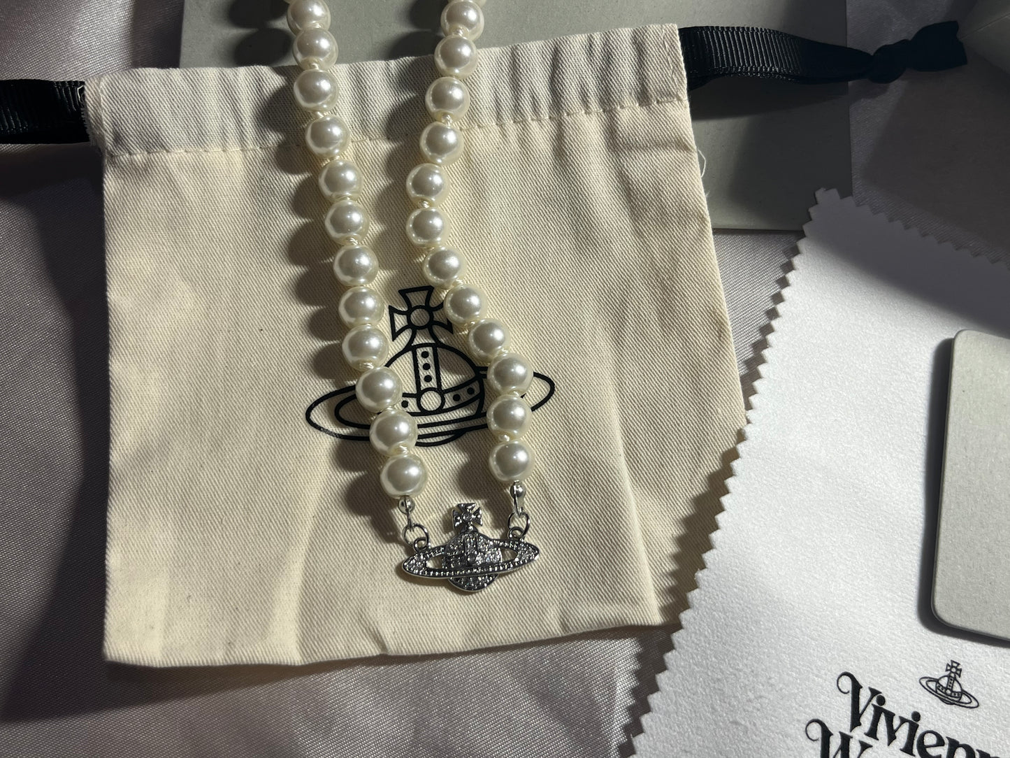 Vivienne Westwood necklace
