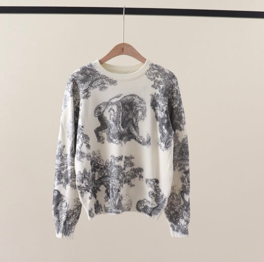 CD sweater