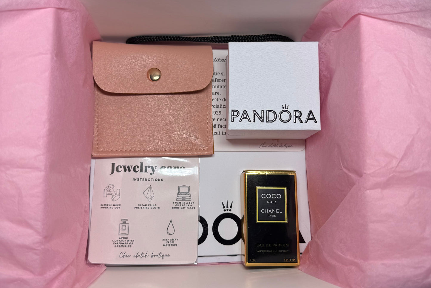 Mystery box