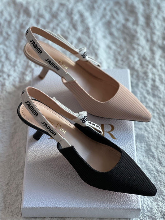 CD heels