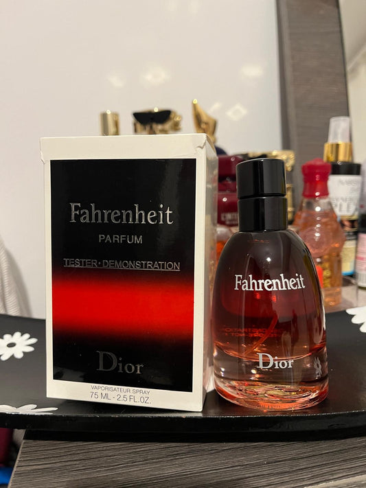 Tester CD Fahrenheit