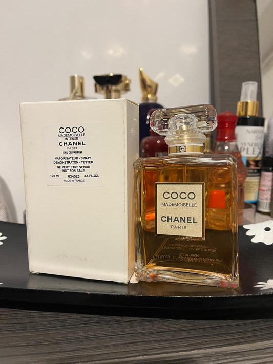 Tester CC Mademoiselle