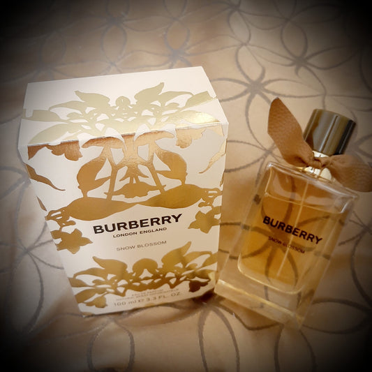Tester Burberry
