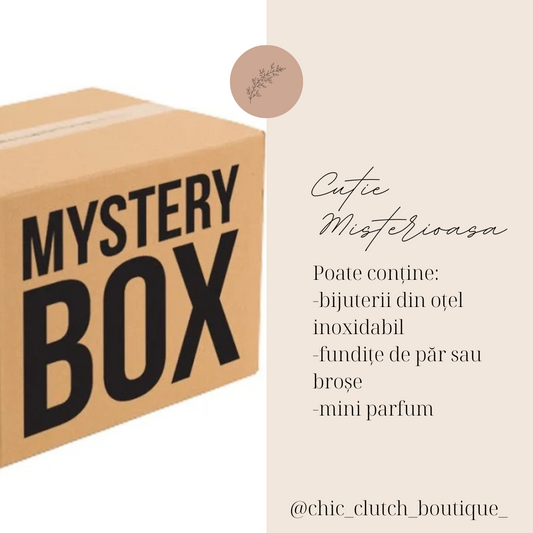 Mystery box